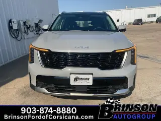 Kia Sorento 2025 SX 4p SUV