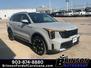 Kia Sorento 2025 SX 4p SUV