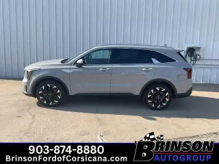Kia Sorento 2025 SX 4p SUV