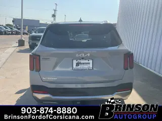 Kia Sorento 2025 SX 4p SUV