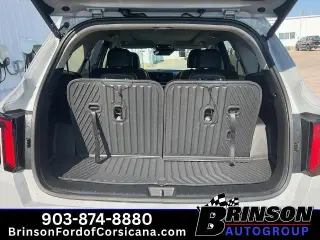 Kia Sorento 2025 SX 4p SUV