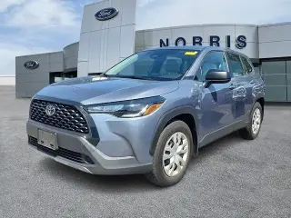 Toyota Corolla Cross 2024 AWD L 4p Crossover