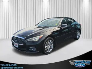 INFINITI Q50 2015 AWD Premium 4dr Sedán