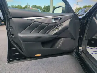 INFINITI Q50 2015 AWD Premium 4dr Sedán
