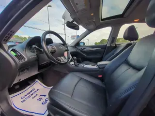 INFINITI Q50 2015 AWD Premium 4dr Sedán