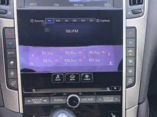 INFINITI Q50 2015 AWD Premium 4dr Sedán