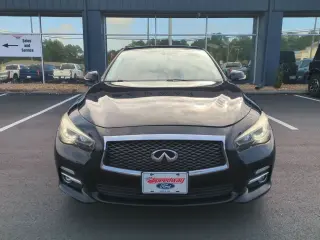 INFINITI Q50 2015 AWD Premium 4dr Sedán