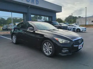 INFINITI Q50 2015 AWD Premium 4dr Sedán