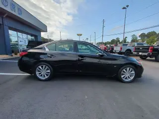 INFINITI Q50 2015 AWD Premium 4dr Sedán