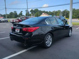 INFINITI Q50 2015 AWD Premium 4dr Sedán
