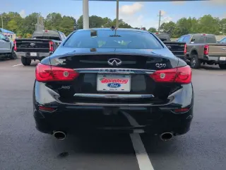 INFINITI Q50 2015 AWD Premium 4dr Sedán