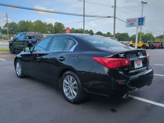 INFINITI Q50 2015 AWD Premium 4dr Sedán
