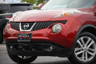 Nissan JUKE 2012 AWD S 4dr Crossover