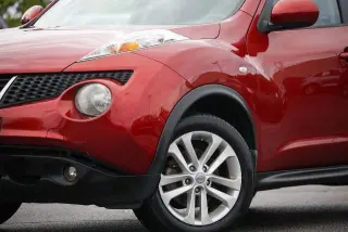 Nissan JUKE 2012 AWD S 4dr Crossover