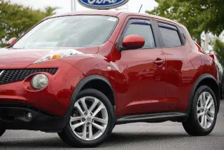 Nissan JUKE 2012 AWD S 4dr Crossover