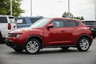 Nissan JUKE 2012 AWD S 4dr Crossover