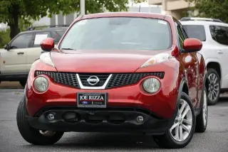 Nissan JUKE 2012 AWD S 4dr Crossover