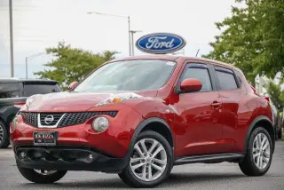 Nissan JUKE 2012 AWD S 4dr Crossover