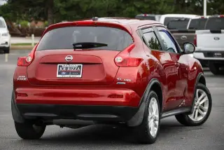 Nissan JUKE 2012 AWD S 4dr Crossover