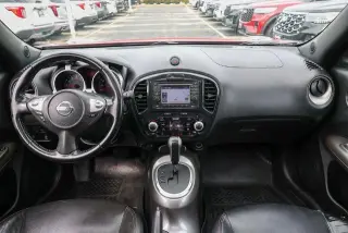 Nissan JUKE 2012 AWD S 4dr Crossover