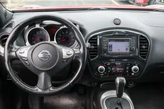 Nissan JUKE 2012 AWD S 4dr Crossover