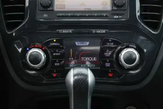 Nissan JUKE 2012 AWD S 4dr Crossover