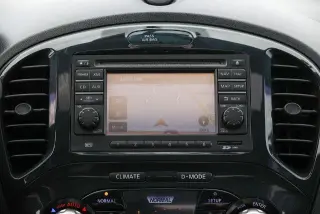 Nissan JUKE 2012 AWD S 4dr Crossover