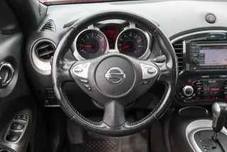 Nissan JUKE 2012 AWD S 4dr Crossover