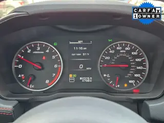 Subaru WRX 2025 AWD Premium Sedán 4p 6M