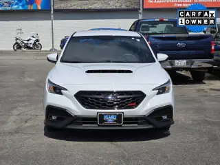 Subaru WRX 2025 AWD Premium Sedán 4p 6M