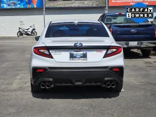 Subaru WRX 2025 AWD Premium Sedán 4p 6M