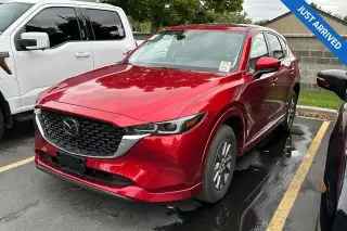 Mazda CX-5 2025 tracción en las cuatro ruedas 2.5 S Preferred 4dr SUV