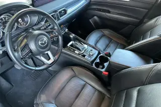 Mazda CX-5 2025 tracción en las cuatro ruedas 2.5 S Preferred 4dr SUV