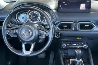 Mazda CX-5 2025 tracción en las cuatro ruedas 2.5 S Preferred 4dr SUV
