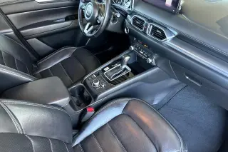 Mazda CX-5 2025 tracción en las cuatro ruedas 2.5 S Preferred 4dr SUV