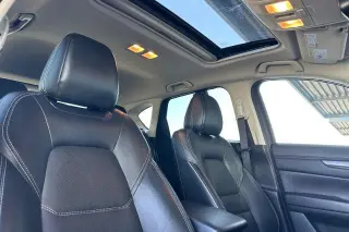Mazda CX-5 2025 tracción en las cuatro ruedas 2.5 S Preferred 4dr SUV