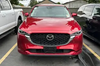 Mazda CX-5 2025 tracción en las cuatro ruedas 2.5 S Preferred 4dr SUV