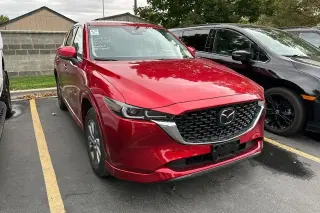 Mazda CX-5 2025 tracción en las cuatro ruedas 2.5 S Preferred 4dr SUV