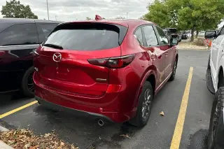 Mazda CX-5 2025 tracción en las cuatro ruedas 2.5 S Preferred 4dr SUV