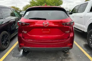 Mazda CX-5 2025 tracción en las cuatro ruedas 2.5 S Preferred 4dr SUV