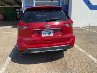 Nissan Rogue 2017 AWD S 4dr Crossover (lanzamiento a mitad de año)