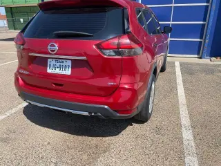Nissan Rogue 2017 AWD S 4dr Crossover (lanzamiento a mitad de año)