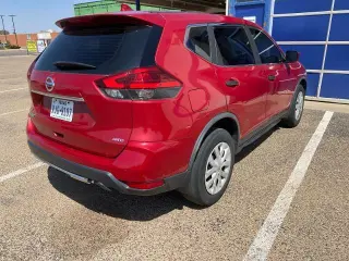 Nissan Rogue 2017 AWD S 4dr Crossover (lanzamiento a mitad de año)