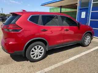 Nissan Rogue 2017 AWD S 4dr Crossover (lanzamiento a mitad de año)