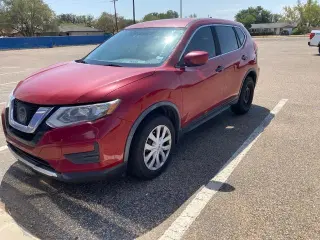 Nissan Rogue 2017 AWD S 4dr Crossover (lanzamiento a mitad de año)