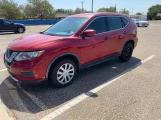 Nissan Rogue 2017 AWD S 4dr Crossover (lanzamiento a mitad de año)