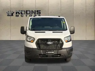 Ford Transit 2026 150 3dr LWB Tech Roof Cargo Van