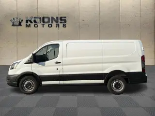 Ford Transit 2026 150 3dr LWB Tech Roof Cargo Van