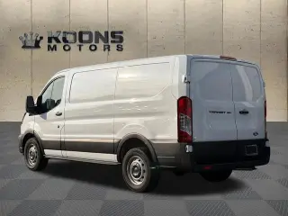 Ford Transit 2026 150 3dr LWB Tech Roof Cargo Van