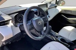Toyota Corolla 2020 LE 4p Sedan